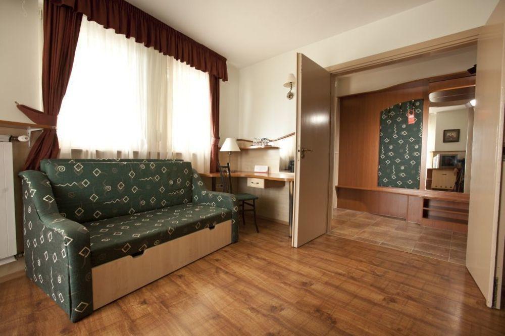 Hotel Makar Sport & Wellness Pécs Eksteriør bilde